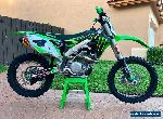 2017 Kawasaki KXF for Sale