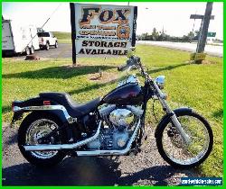 2002 Harley-Davidson FXST Softail Standard for Sale