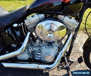 2002 Harley-Davidson FXST Softail Standard