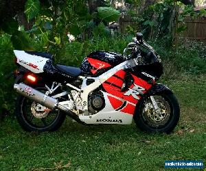 1999 Honda CBR