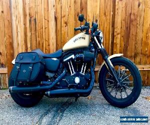 2014 Harley-Davidson Sportster