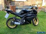 Yamaha yzf r125 for Sale