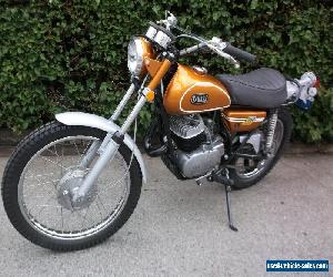 1972 Yamaha DT1 250cc ENDURO for Sale