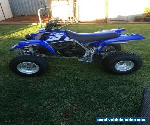 yamaha banshee 350 quad