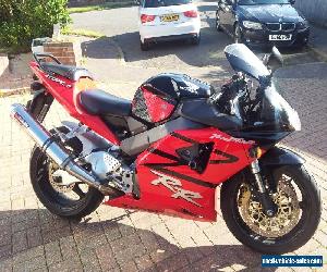 2003 Honda Fireblade 954 RR3