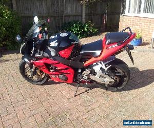 2003 Honda Fireblade 954 RR3