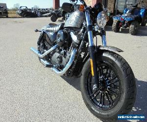 2016 Harley-Davidson Sportster