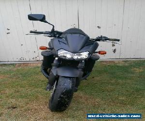 2006 Kawasaki Z750 