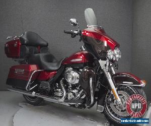 2013 Harley-Davidson Touring