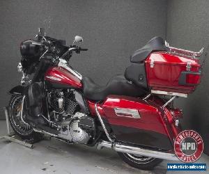 2013 Harley-Davidson Touring