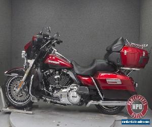 2013 Harley-Davidson Touring