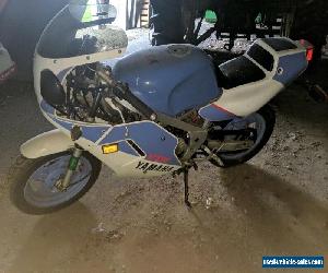 1987 Yamaha YSR 50