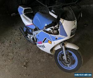 1987 Yamaha YSR 50