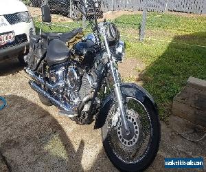 2004 Yamaha V-Star Classic XVS1100 for Sale