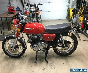 1973 Honda CB