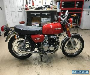 1973 Honda CB