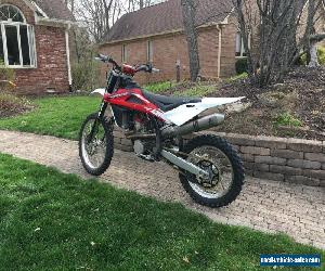 2012 Husqvarna TC250