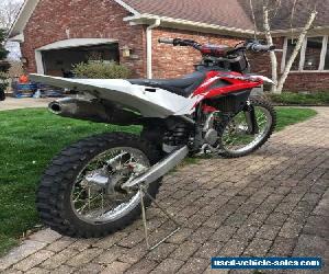 2012 Husqvarna TC250