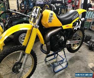 1983 Yamaha YZ