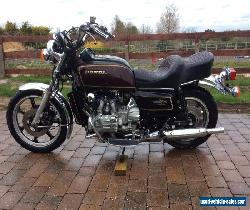 Honda Goldwing 1978, Restoration Spares Repair,  NOW SOLD  for Sale