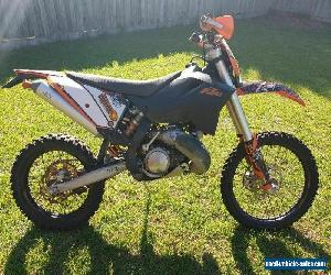 Ktm exc 300 2009 Factory rebuild to Racing Spec