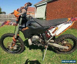 Ktm exc 300 2009 Factory rebuild to Racing Spec