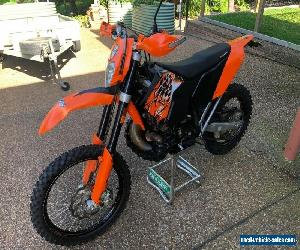 KTM 300 Exc 2008