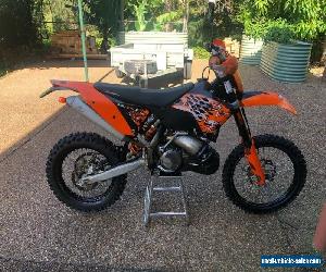 KTM 300 Exc 2008