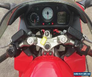 Honda VFR800Fi Interceptor