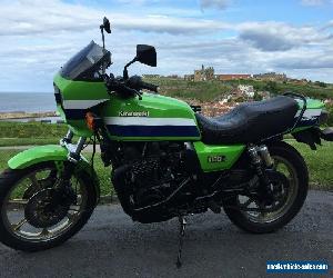 Kawasaki Eddie Lawson Z1000R2