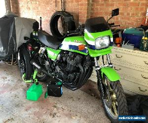 Kawasaki Eddie Lawson Z1000R2