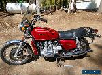 1975 Honda Gold Wing for Sale