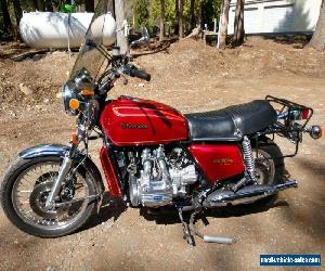 1975 Honda Gold Wing