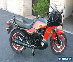 1985 Kawasaki GPZ750 TURBO for Sale