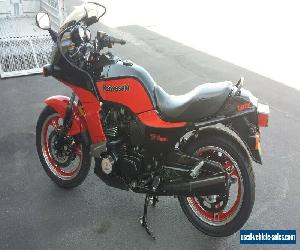 1985 Kawasaki GPZ750 TURBO