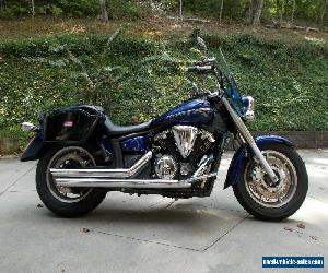 2007 Yamaha V Star