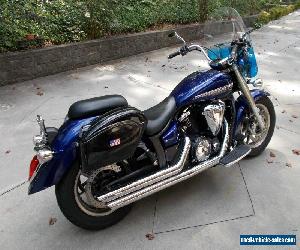 2007 Yamaha V Star