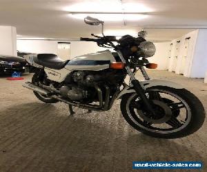 Honda CB750FZ 1980 Bol D'or  