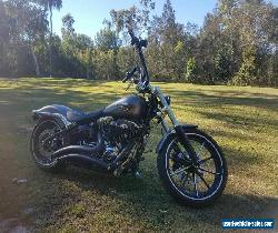 2016 harley Davidson breakout  for Sale