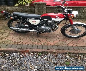 Honda  CB350 K1 1969