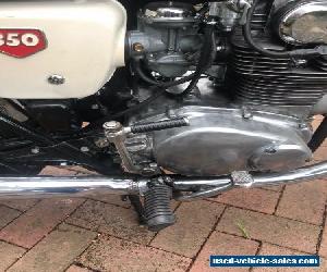 Honda  CB350 K1 1969