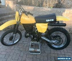 1978 Suzuki RM for Sale