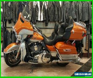 2014 Harley-Davidson Touring