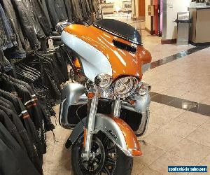 2014 Harley-Davidson Touring