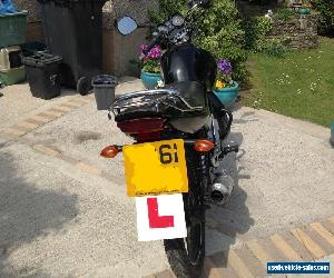 Yamaha YBR 125 - Learner Legal