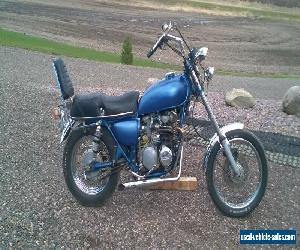 1972 Honda CB