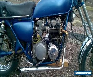 1972 Honda CB