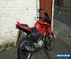 Honda CBF 125