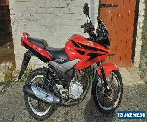 Honda CBF 125