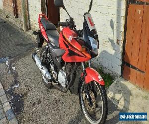 Honda CBF 125